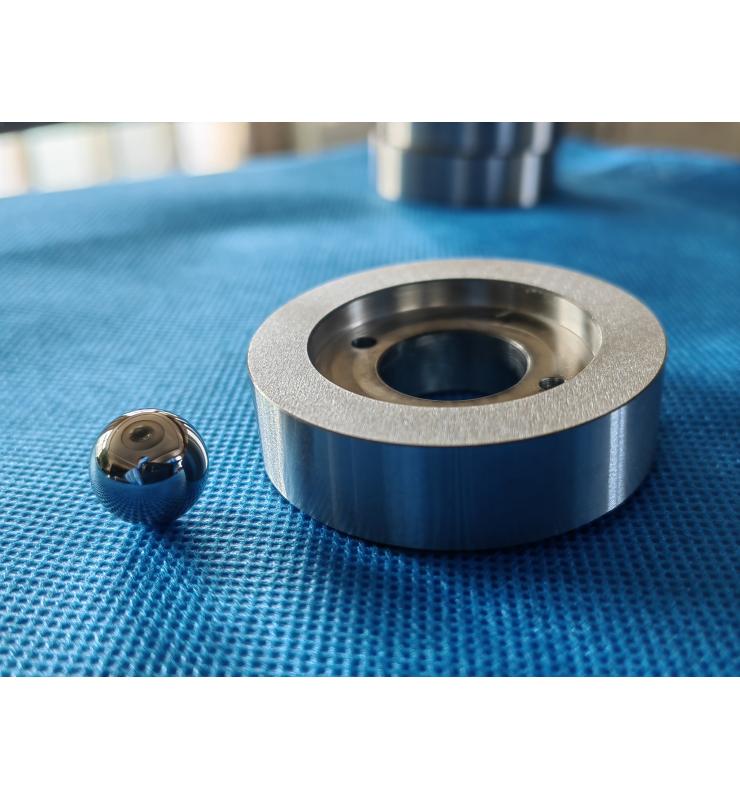 航煤潤(rùn)滑性標(biāo)準(zhǔn)實(shí)驗(yàn)球、環(huán)